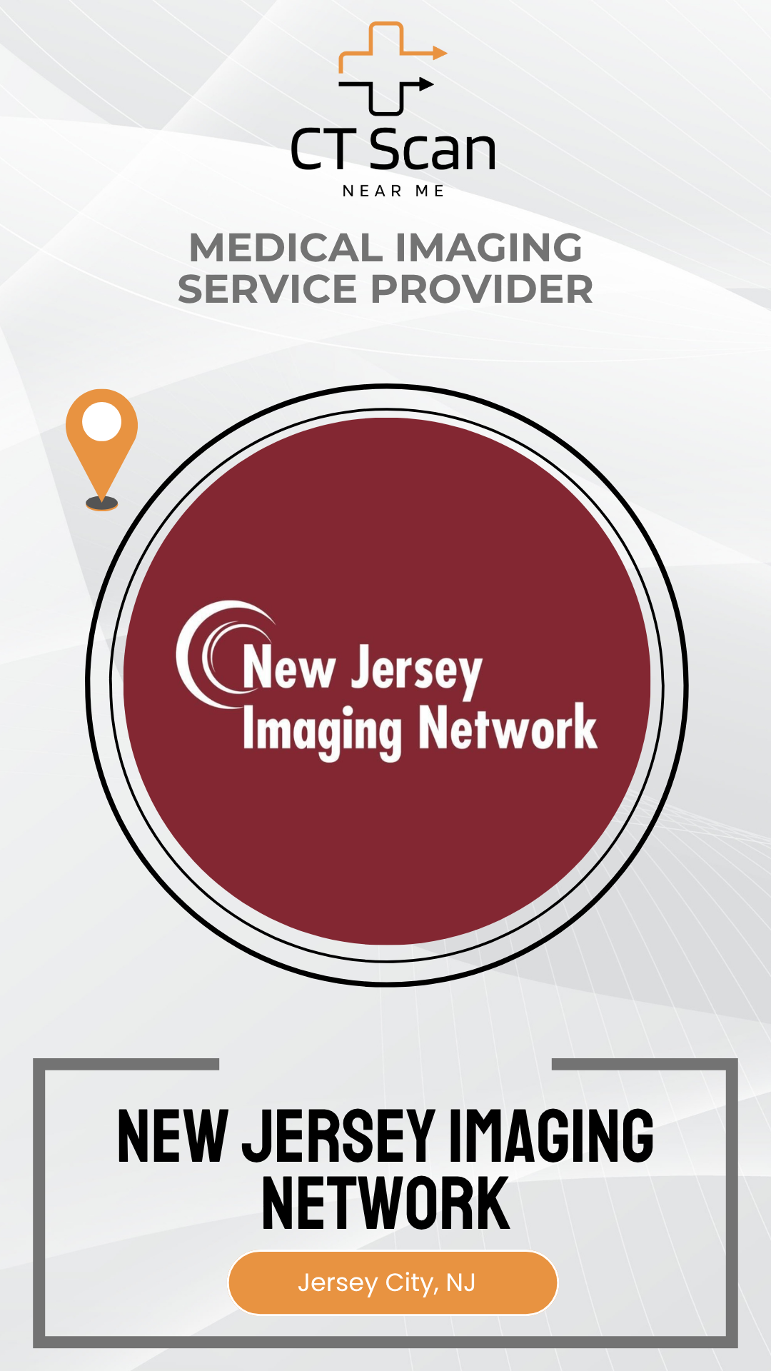 New Jersey Imaging Network logo on a white background with branding elements.